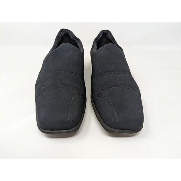 ARA PAM LUFTPOLSTER GORE-TEX BLACK FABRIC SLIP ON RAIN SHOES WOMENS US 7.5 UK 5 - Picture 2 of 7